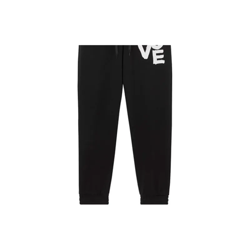Burberry Casual Pants Men Black-5