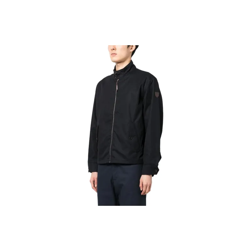 Polo Ralph Lauren SS23 Jackets & Coats Men's Navy Blue-4