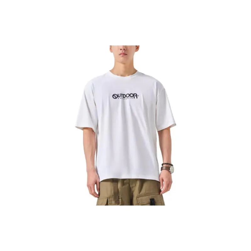 OUTDOOR PRODUCTS T Shirts Men Bleached-1