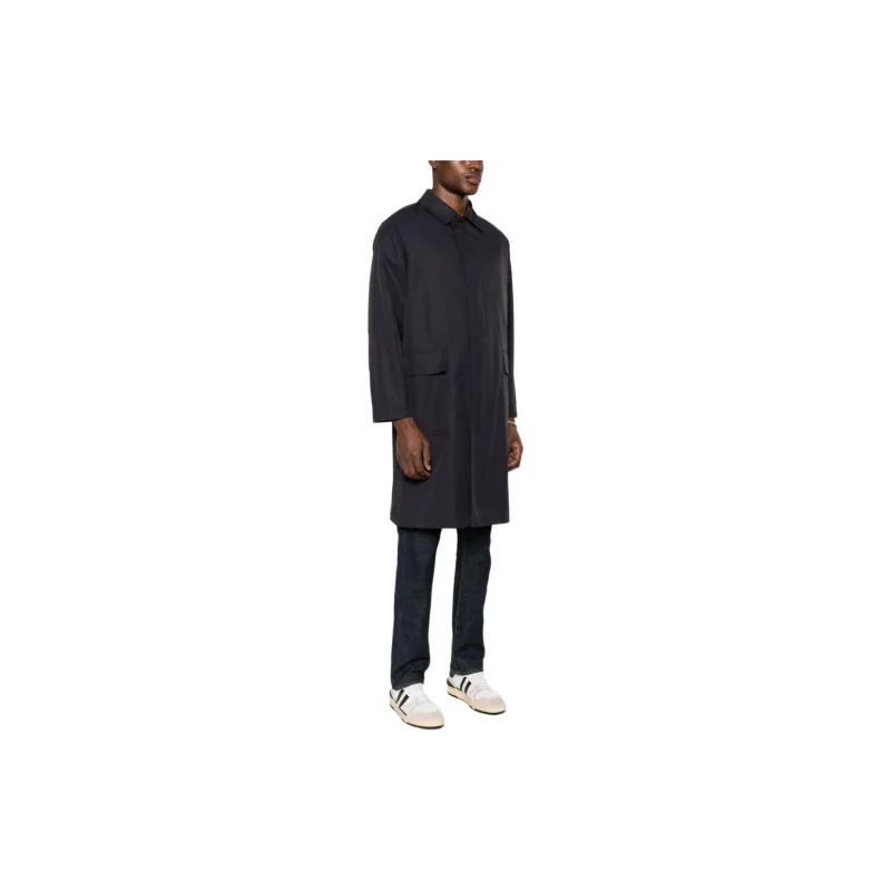 Tagliatore Loyd Single-breasted Coat-3