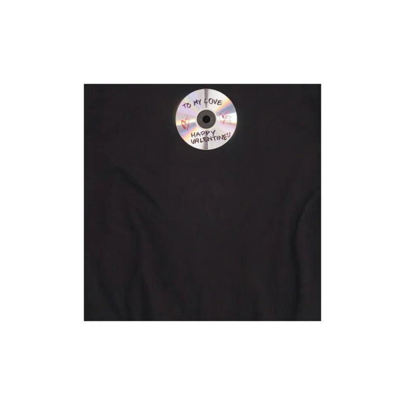 Balenciaga T Shirt Unisex Black Regular Fit-5