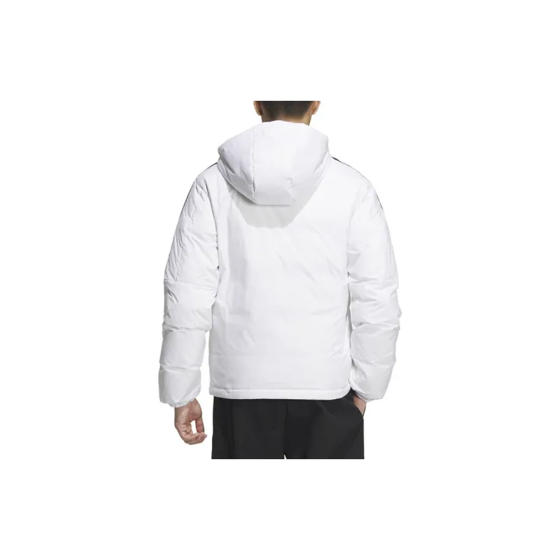 Adidas Down Jacket Sleeve With Three Stripes Men's-3