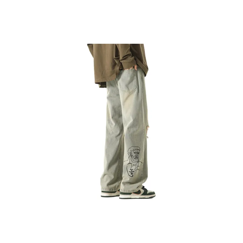 MEXICAN Jeans Unisex-8
