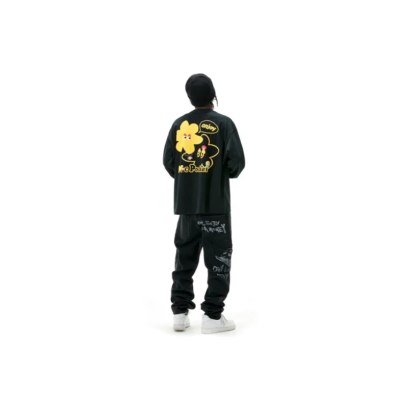 MR.ENJOYDA MONEY T Shirts Unisex-7