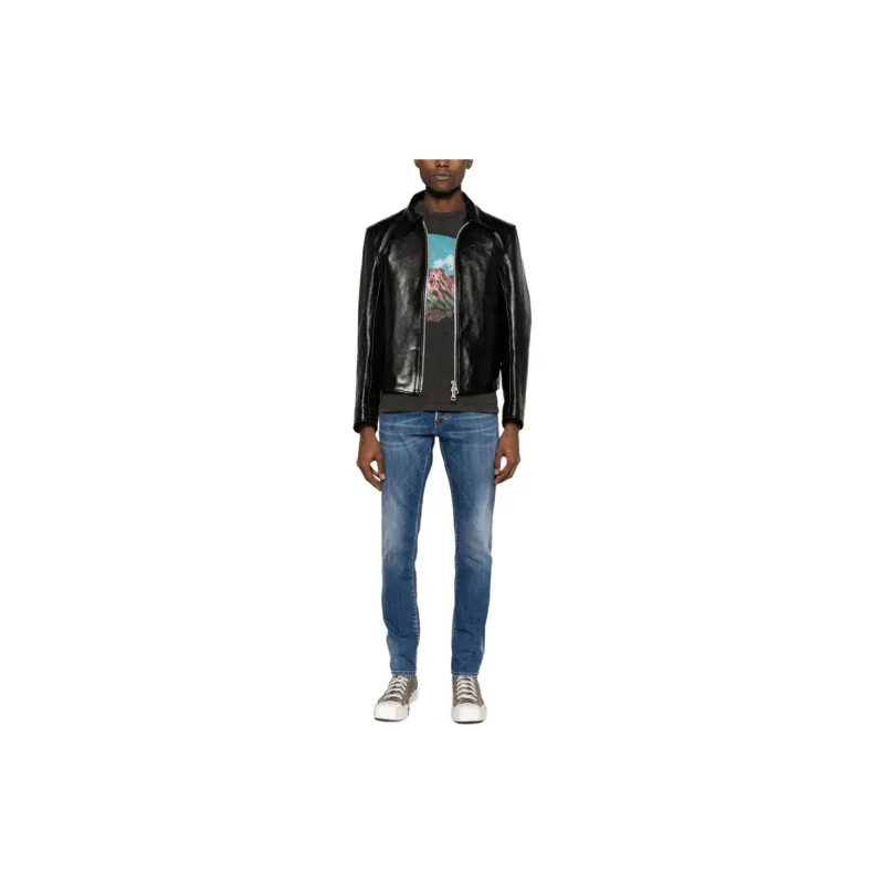 DSQUARED 2 Logo Patch Cool Guy Jeans-1
