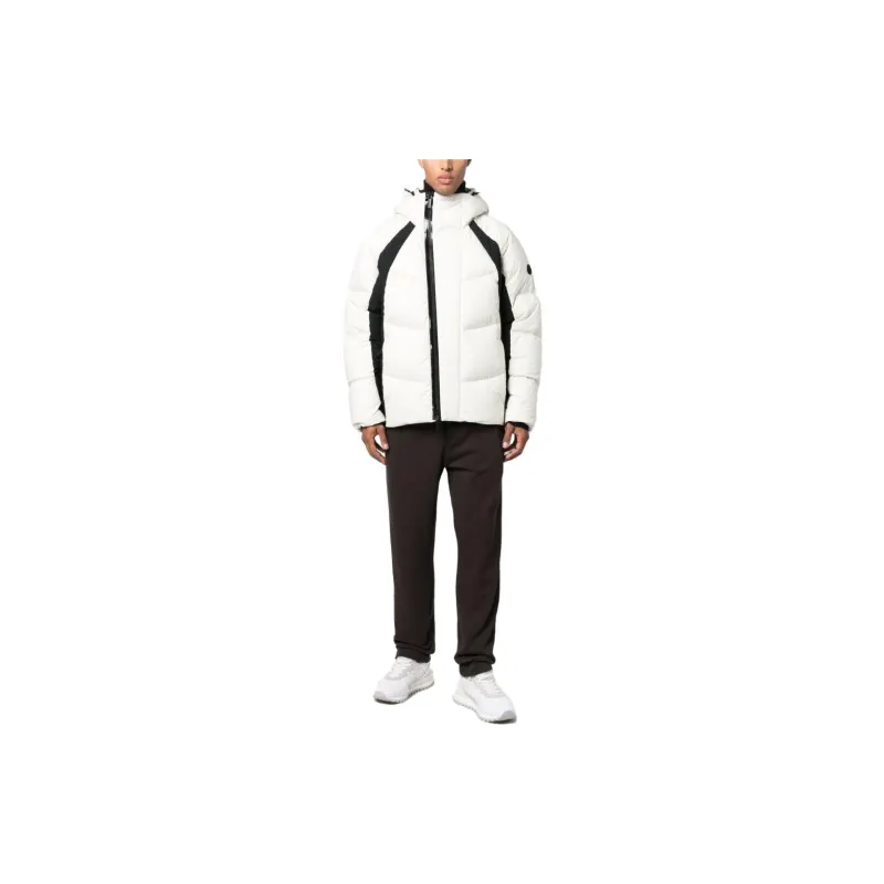 Moncler Two-tone Down Puffer Jacket-1