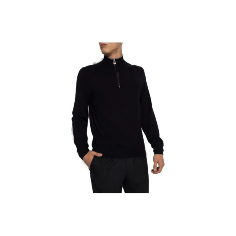 PS By Paul Smith Logo Embroidered Polo Shirt-3