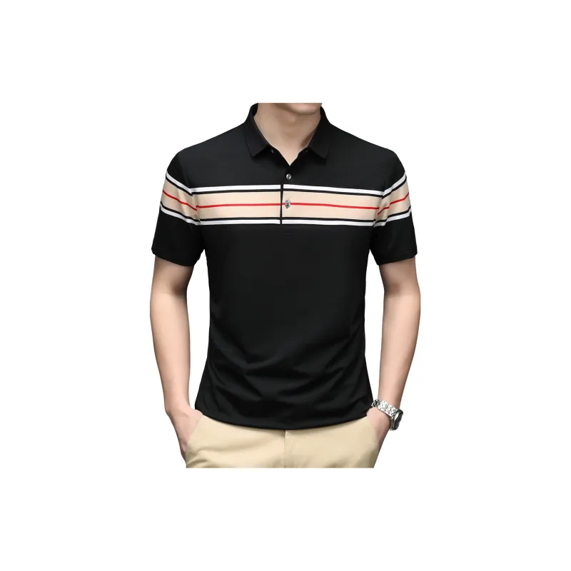 H YXIANG T Shirts Men-4