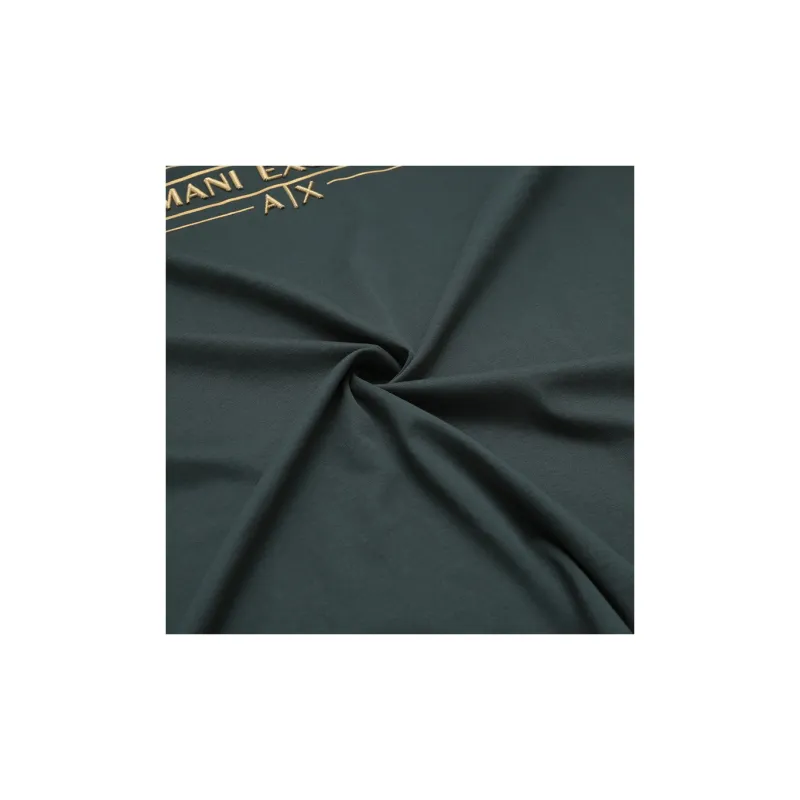 ARMANI EXCHANGE T Shirt Men's Dark Green-2