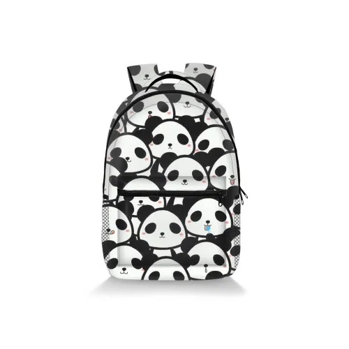 UNITE STAR Nylon HAND Regular Women's Black/White/Green