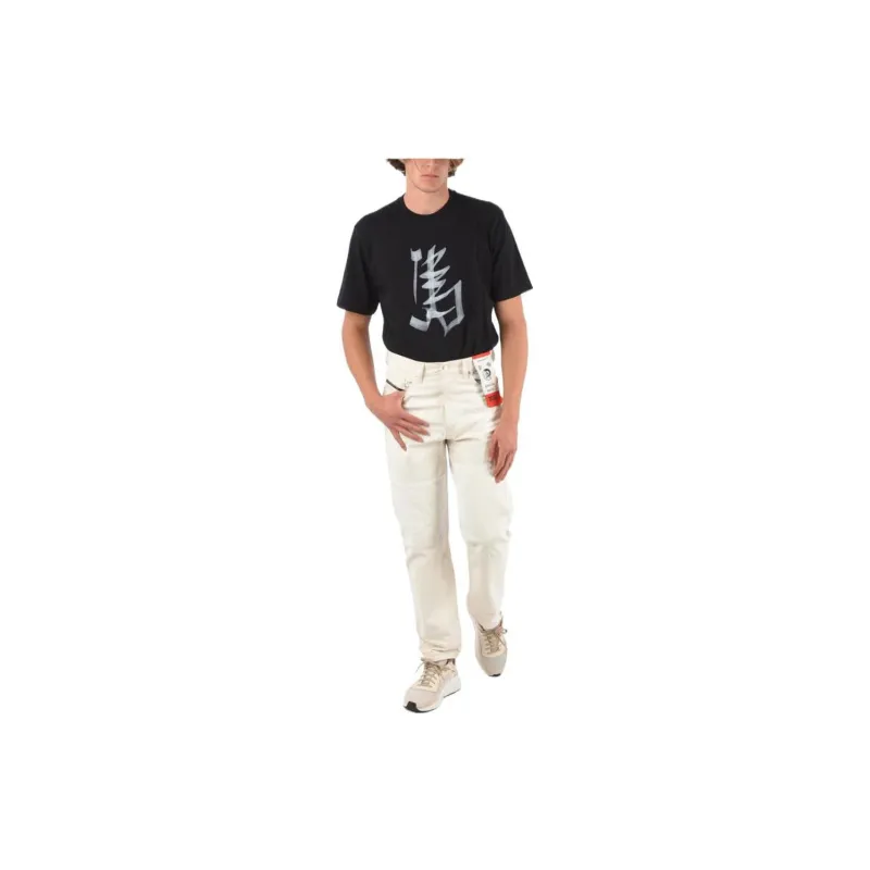 DIESEL Jeans Men White-2