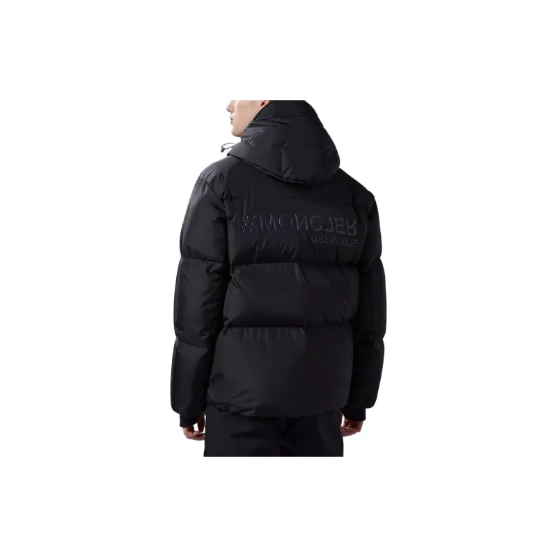 Moncler Grenoble Mazod Short Down Jacket-3