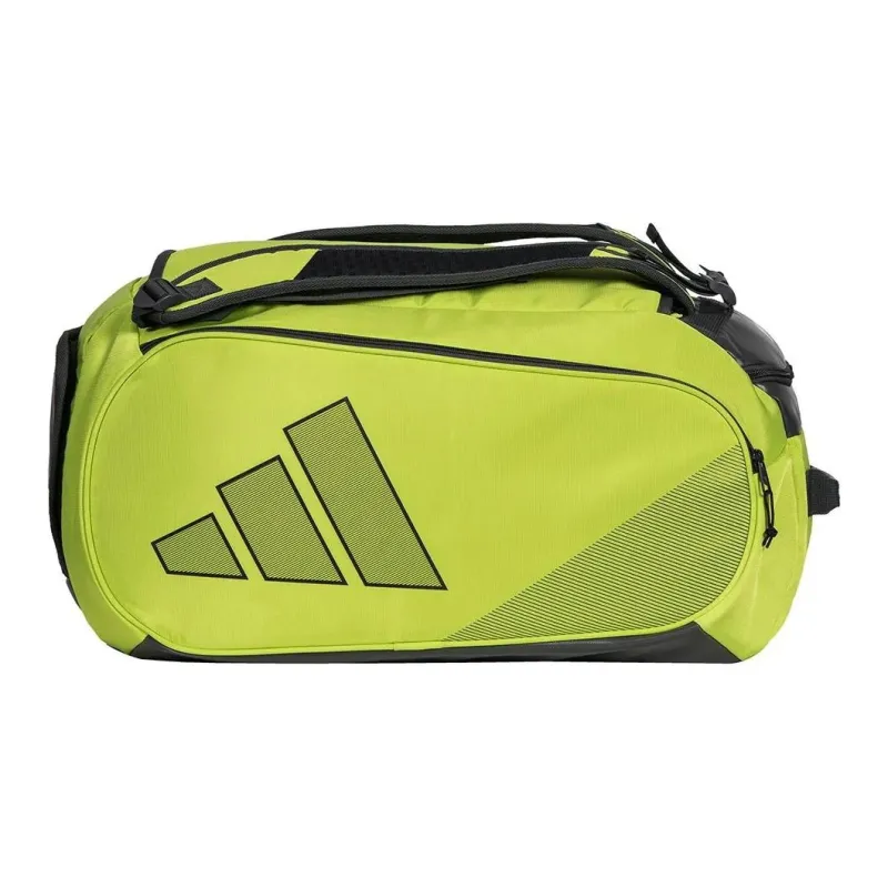 Adidas Tennis Racket Bags 100% Polyester And Insulating Material Unisex 42 X 60 X 30 Centimeters Yellow-0