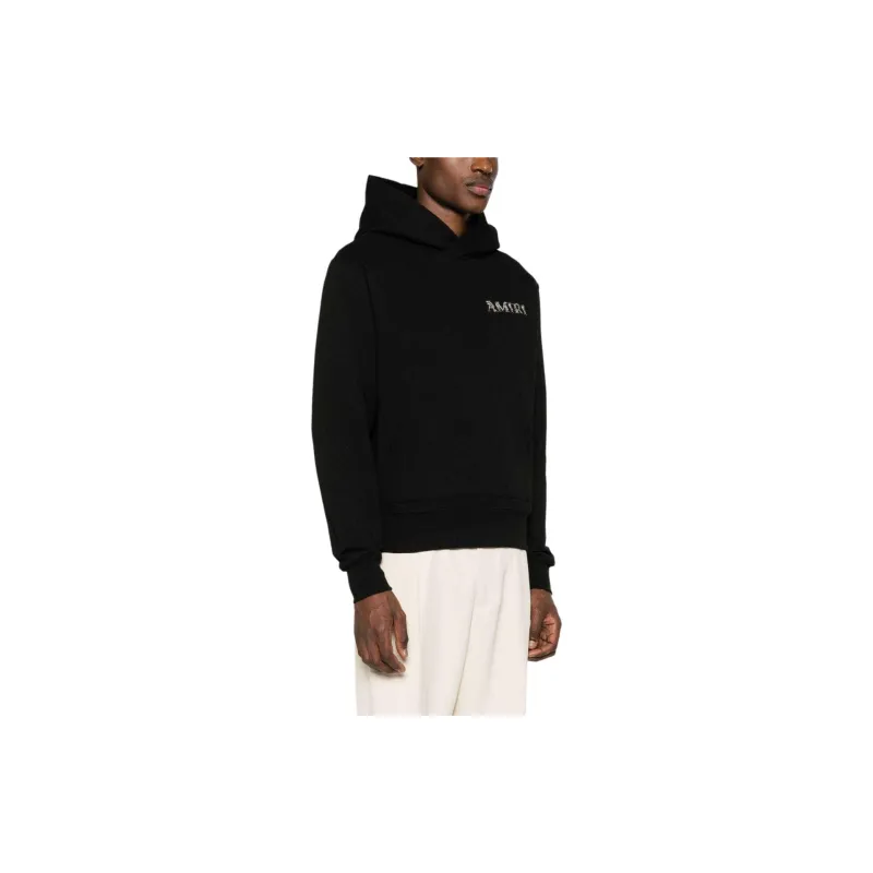 AMIRI Ma Baroque Logo Hoodie-3