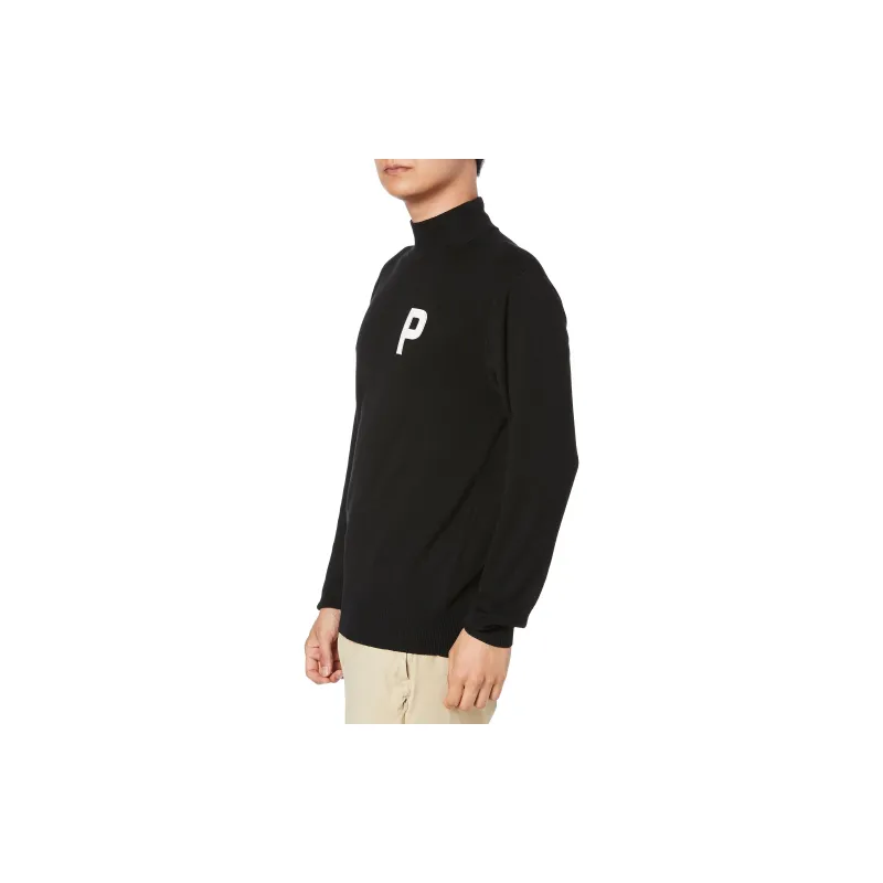 PUMA Sweaters Men Black-4