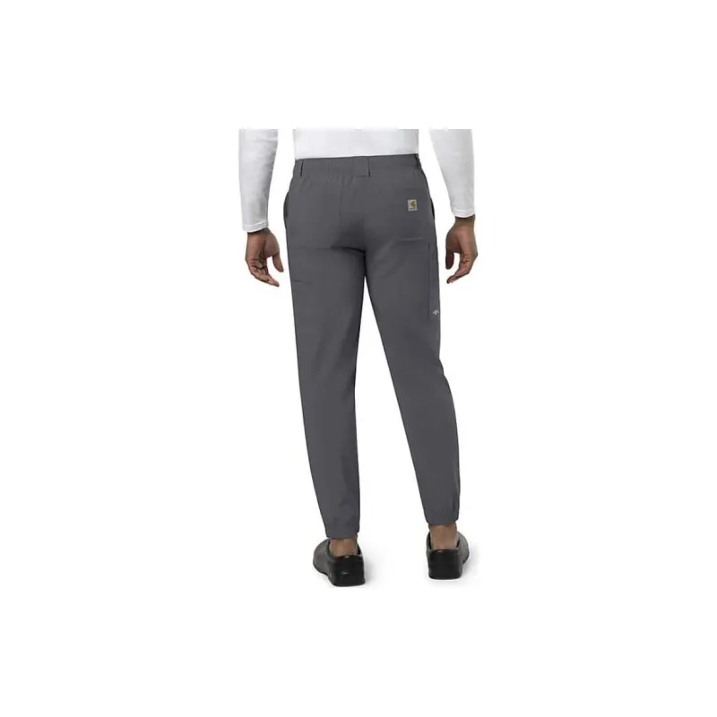 Carhartt C56110 CARHARTT FORCE Collection CROSS-FLEX JOGGER SCRUB PANT Casual Pants Regular Fit Men's-14