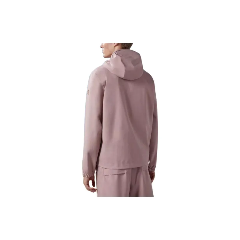 Moncler Jackets Coats Men's Pink-3