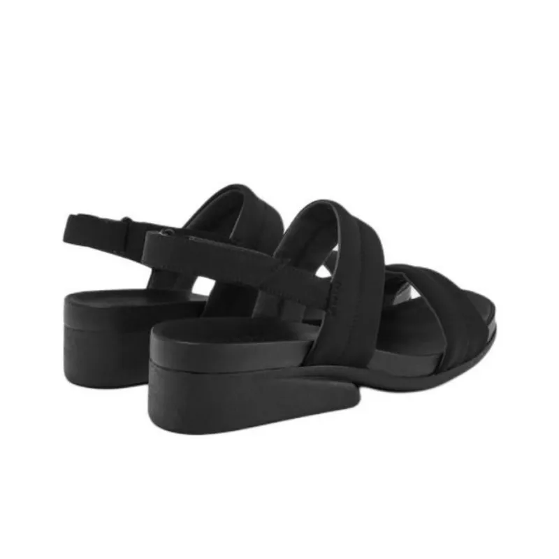 CAMPER Strap Sandals Women's Black-2