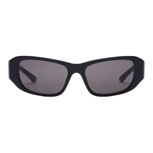 Balenciaga Rectangle Frame Sunglasses