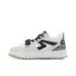 Jordan White/Light Gray
