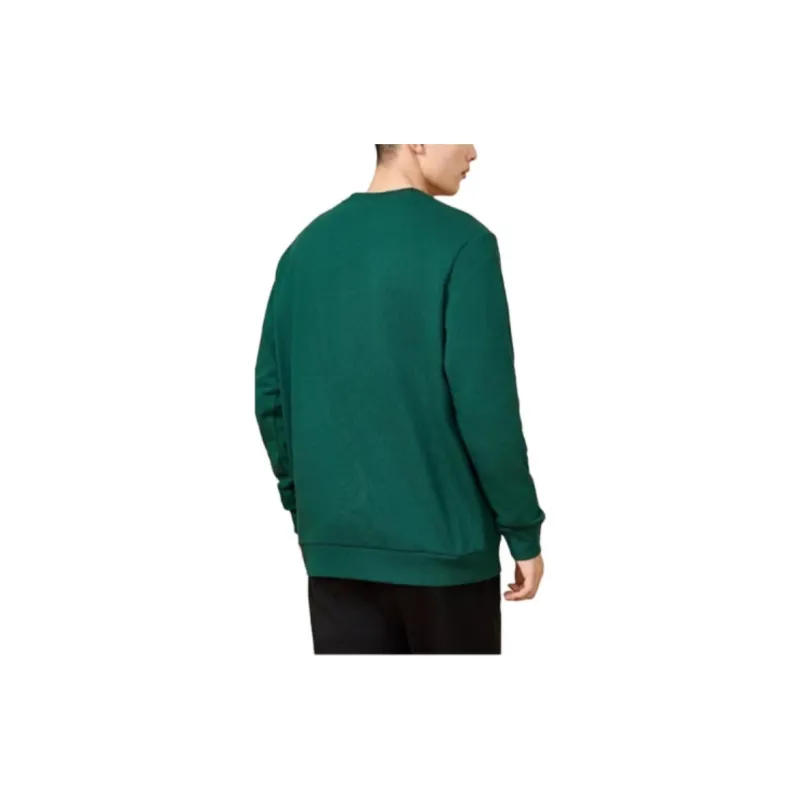 QIAODAN Sweatshirt Men's Bronze Green-3