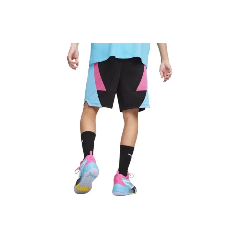 PUMA Casual Shorts Men's Multicolor-3