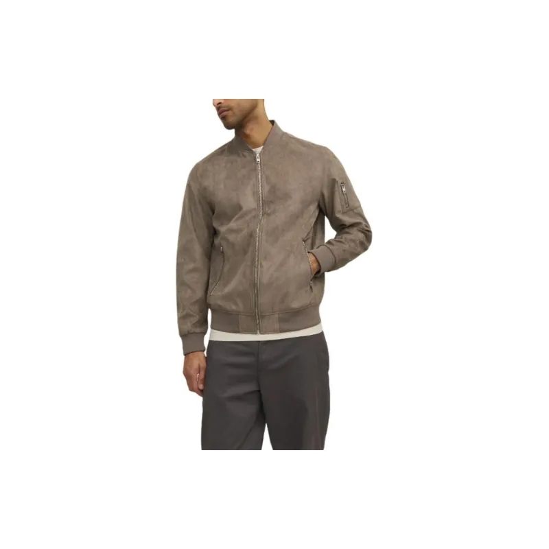 JACK JONES· Jackets & Coats Men's Brown-2