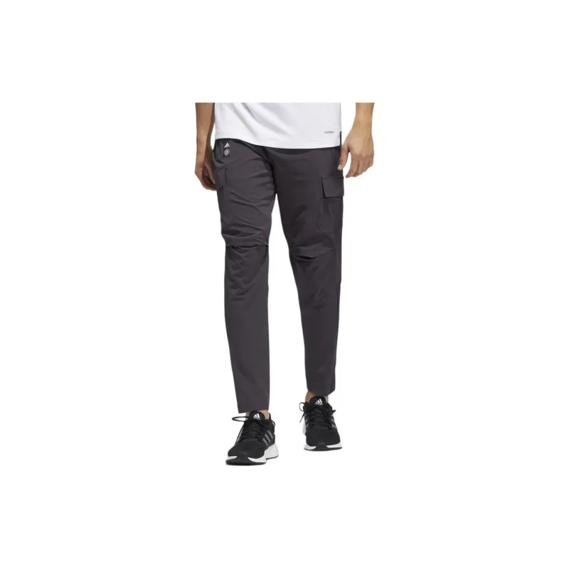 Adidas CF Montreal CF MONTREAL TRAVEL PANTS Casual Pants Men's Black-1