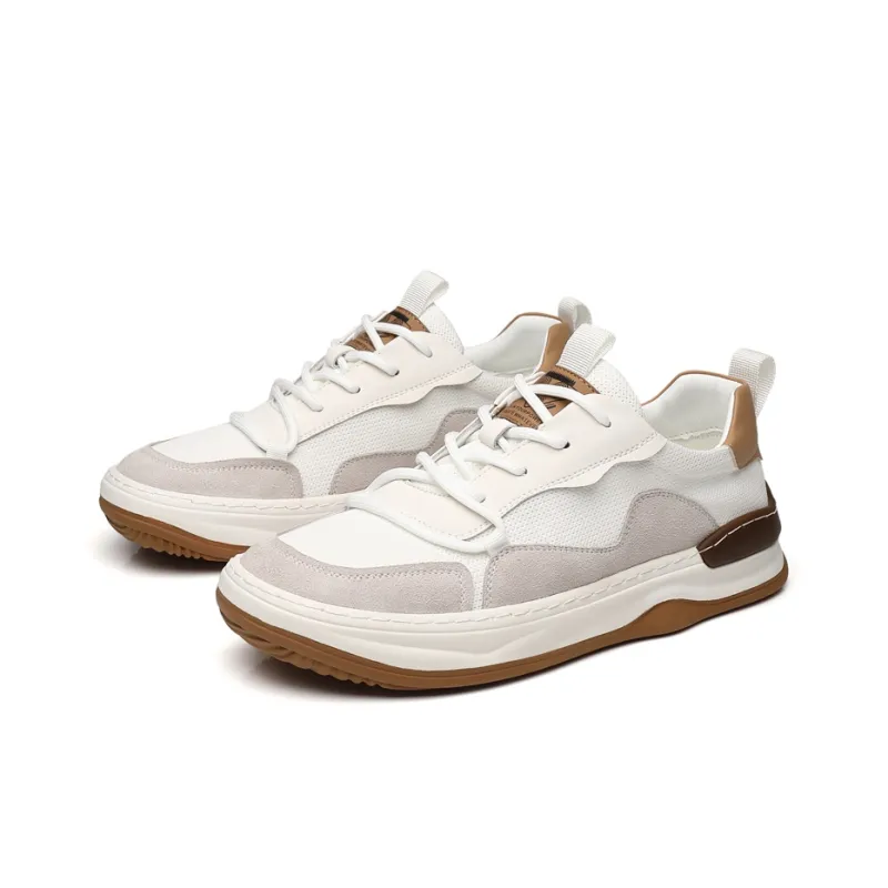 ΛOLUNKΛ Low Top Skateboard Shoes Men's-2