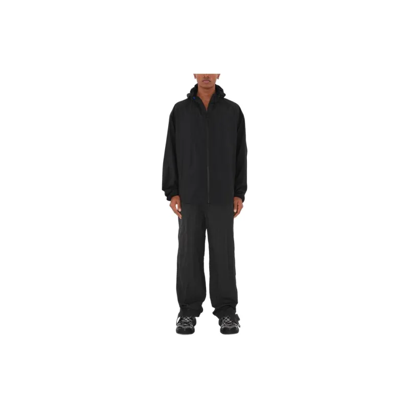Burberry Drawstring Trousers-2
