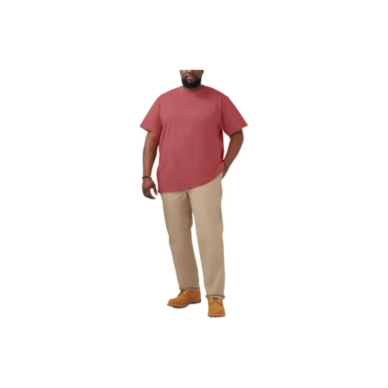 Dickies T-Shirt Men's Mineral Red-2