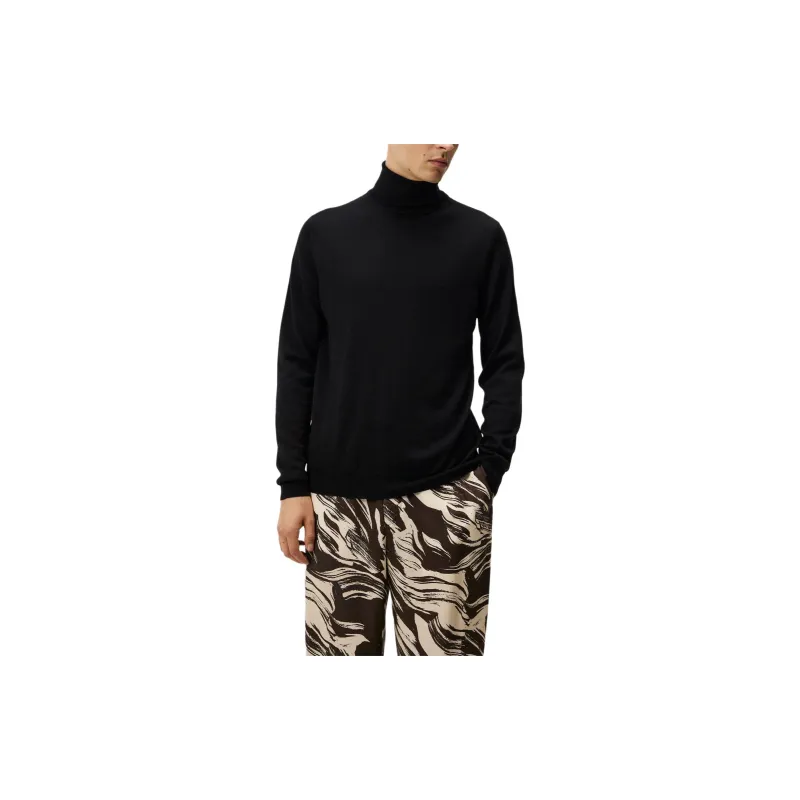 J.Lindeberg Lyd Merino Turtleneck Sweater Men's-3
