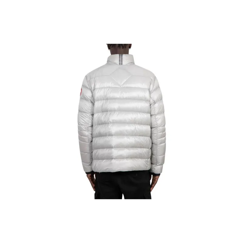 Canada Goose FW21 Down Jacket Winter Men's Silver Birch-1