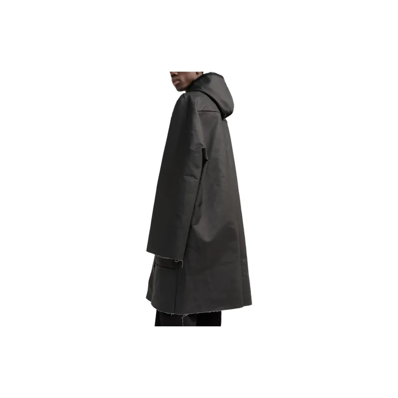 Rick Owens DRKSHDW Strobe Long length Parka-3