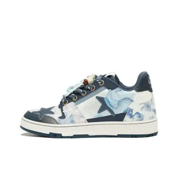 KAALIXTO Skateboarding Low 'Azure Dragon'