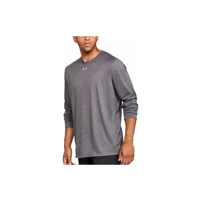 Under Armour Long Sleeved T Shirt Men's Gray-2