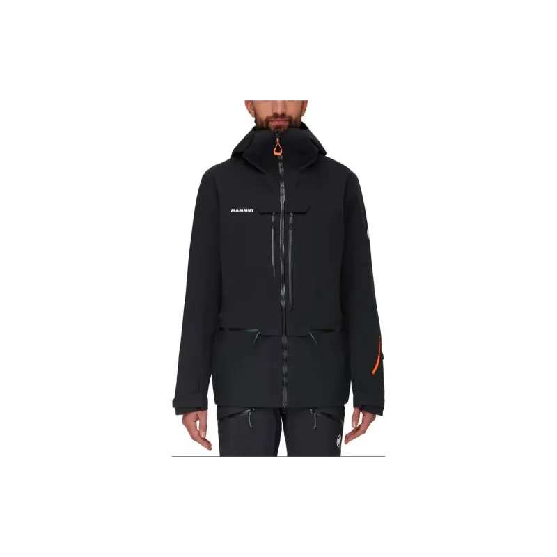 MAMMUT Haldigrat Ski Tops Men-4