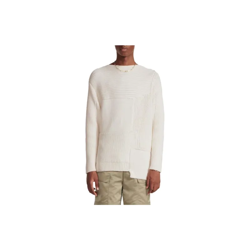 DIOR Sweaters Men White-2