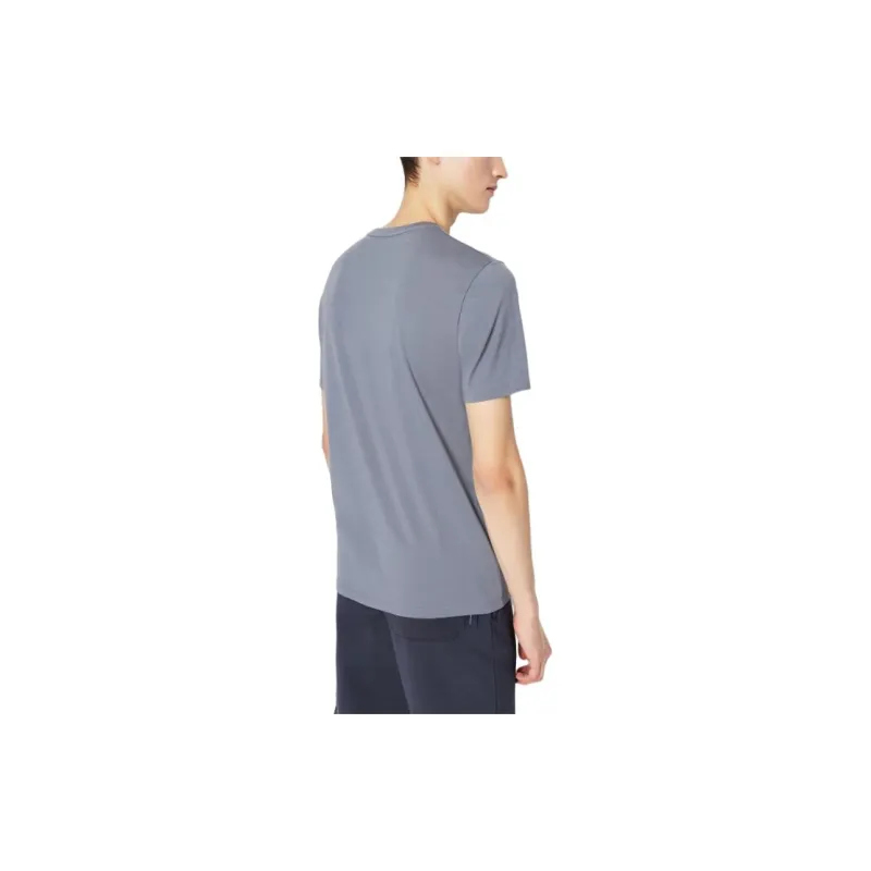 ARMANI EXCHANGEAE T Shirt Men's Light Gray-2