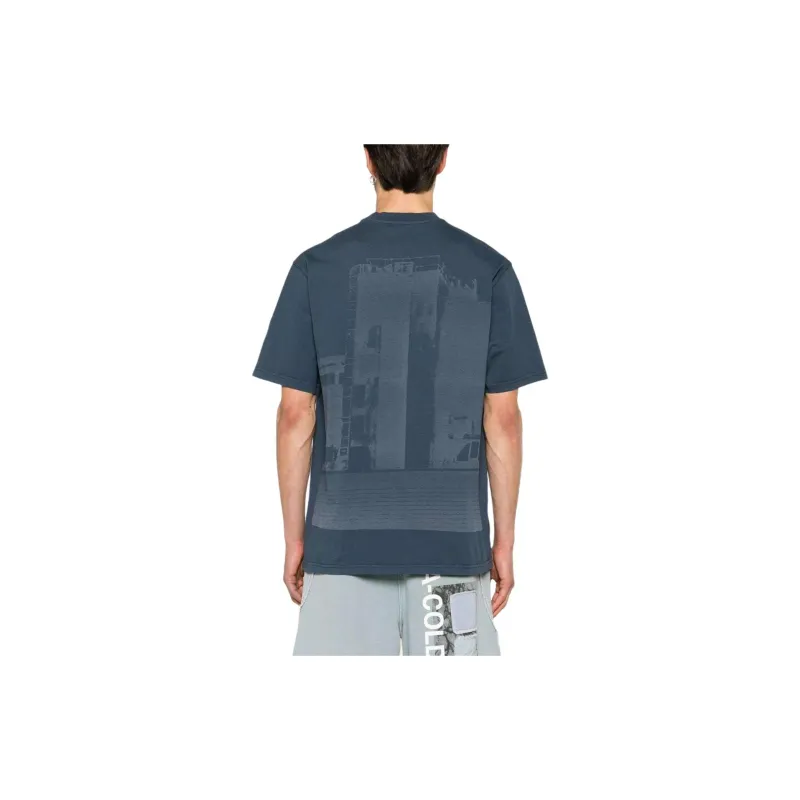 A-COLD-WALL* Discourse Logo-print T-shirt-2