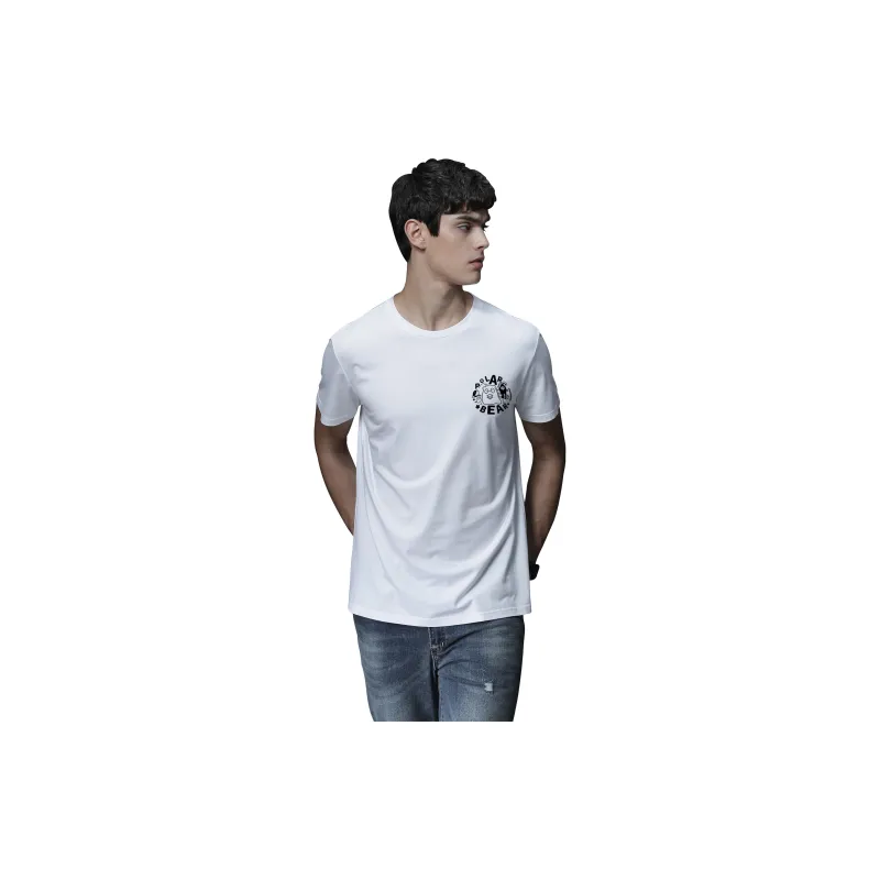 POLAR BEAR T Shirts Unisex-2