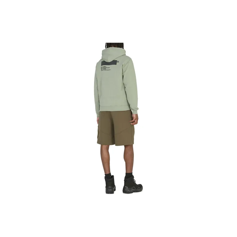 AFFIX Sweatshirts Men Green-3