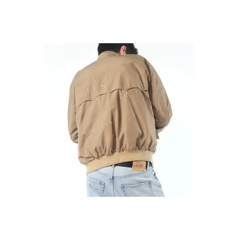 Aries Baracuta Collaboration Series Jackets Unisex-4