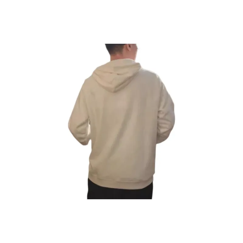 Converse STAND FIT STAR Sweatshirt Unisex Ecru-3