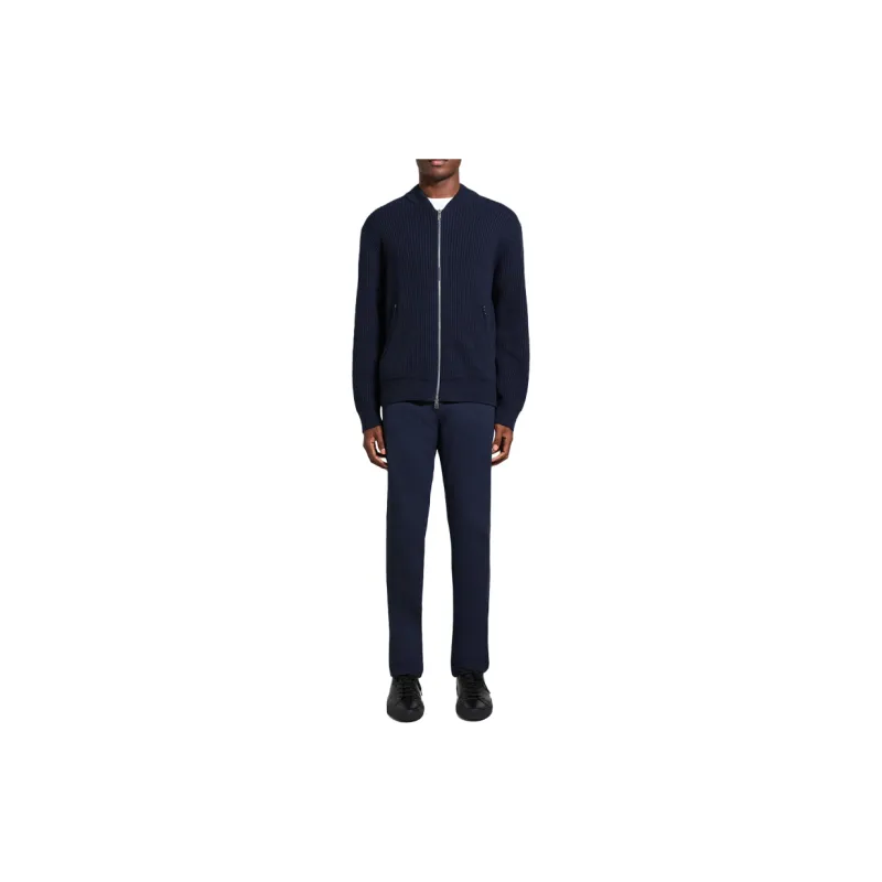 THEORY Knitwear Men's Navy Blue-1