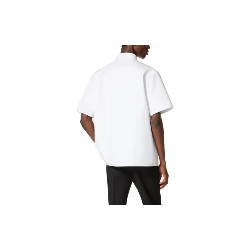Valentino Polo Shirt Men's White-2