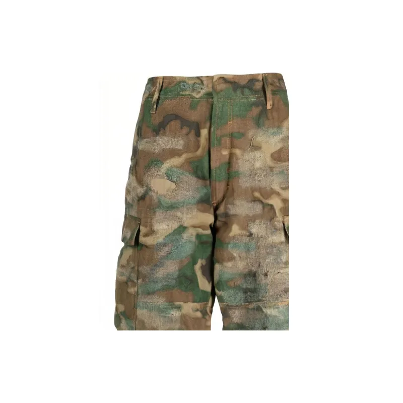 Givenchy Casual Pants Men Multicolor-5