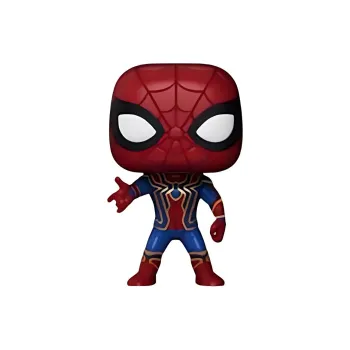Funko Pop! Marvel Avengers Infinity War Iron Spider Figure #287