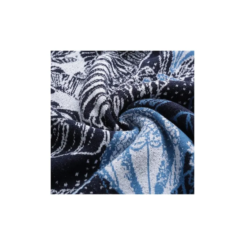 EMPORIO ARMANI Shirt Men's Dark Blue-4