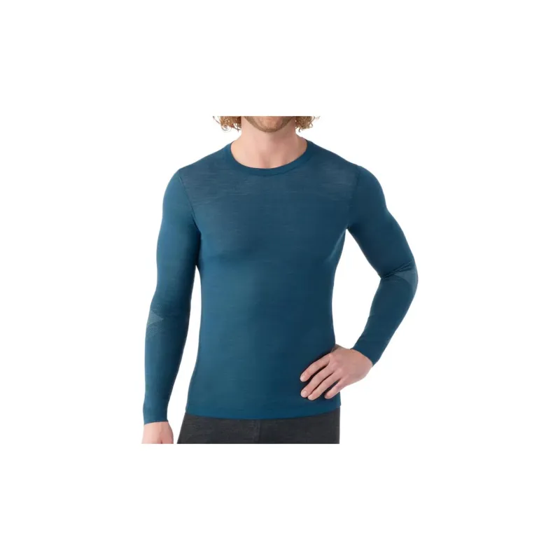 SMARTWOOL Men's Intraknit™ Thermal Merino Base Layer Crew Sweater Men's-1